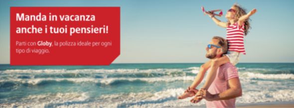 Polizza assicurativa per Viaggi e Vacanze